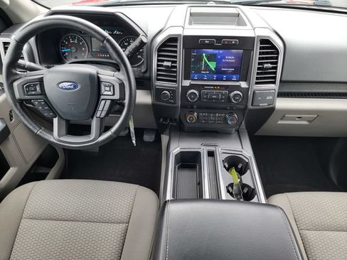 Used 2019 Ford F150 XLT w/ Equipment Group 302A Luxury AWD/4WD image 19