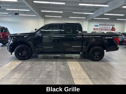 Used 2024 Ford F150 XLT w/ Equipment Group 302A MID AWD/4WD image 17