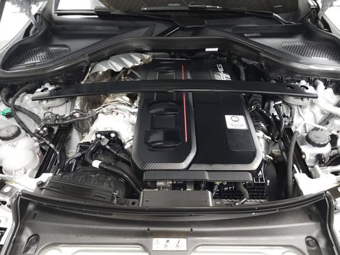 Used 2025 Mercedes-Benz GLC 63 AMG S image 36