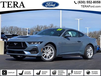 New 2025 Ford Mustang GT Premium