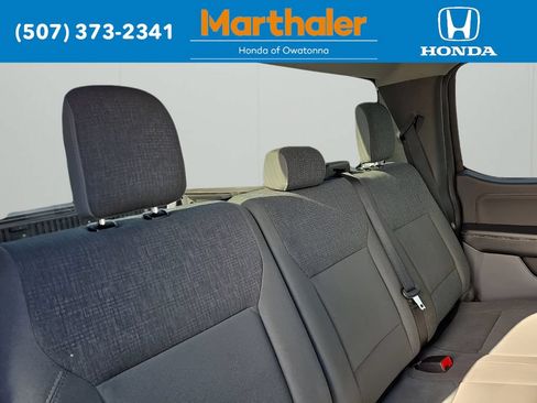 Used 2024 Ford F150 XLT w/ Mobile Office Package AWD/4WD image 16