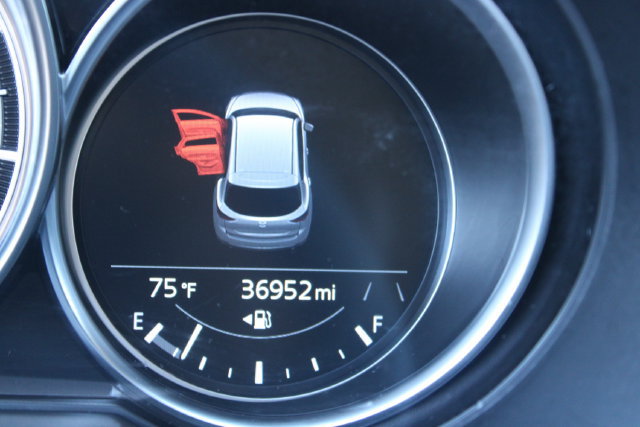 Used 2025 MAZDA CX-5 Carbon Edition AWD/4WD image 22