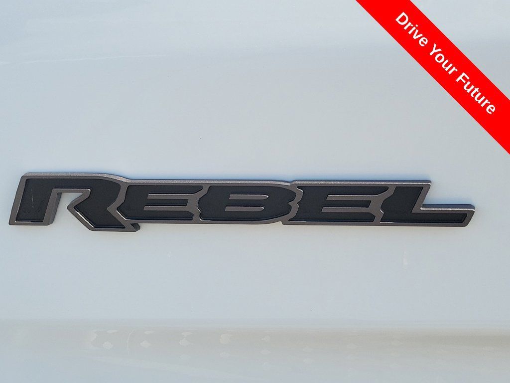 Used 2026 RAM 1500 Rebel w/ Rebel Level 1 Equipment Group AWD/4WD image 30