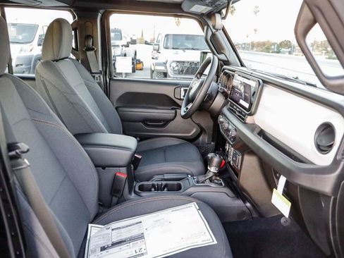 New 2026 Jeep Wrangler Sport image 17