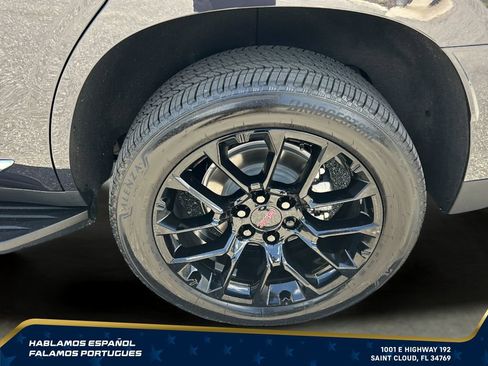 New 2026 GMC Yukon Elevation RWD image 32