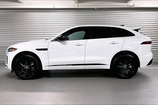New 2026 Jaguar F-PACE R-Dynamic S AWD/4WD image 3