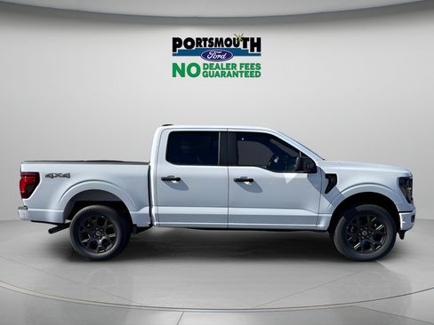 New 2026 Ford F150 STX w/ Equipment Group 200A AWD/4WD image 6