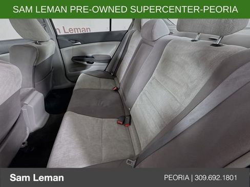 Used 2008 Honda Accord LX image 21