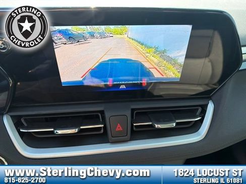 New 2026 Chevrolet TrailBlazer LS AWD/4WD image 18