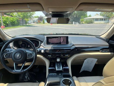 Used 2022 Acura MDX SH-AWD w/ Advance Package image 24