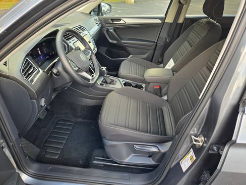 Used 2024 Volkswagen Tiguan S image 21