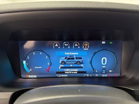 New 2025 Ford F150 STX w/ Equipment Group 201A FX4 image 22