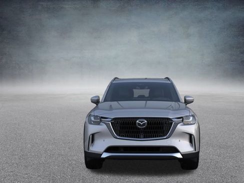 New 2025 MAZDA CX-90 Plug-In Hybrid w/ Premium Plus image 6