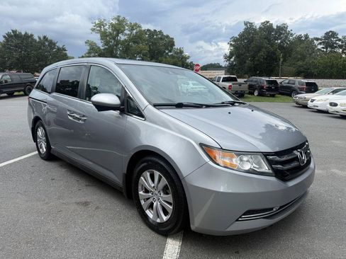 Used 2016 Honda Odyssey EX-L image 4