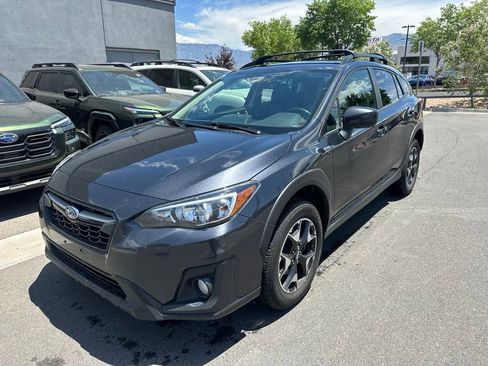 Used 2019 Subaru Crosstrek 2.0i Premium AWD/4WD image 1