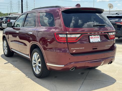 Used 2022 Dodge Durango Citadel AWD/4WD image 8