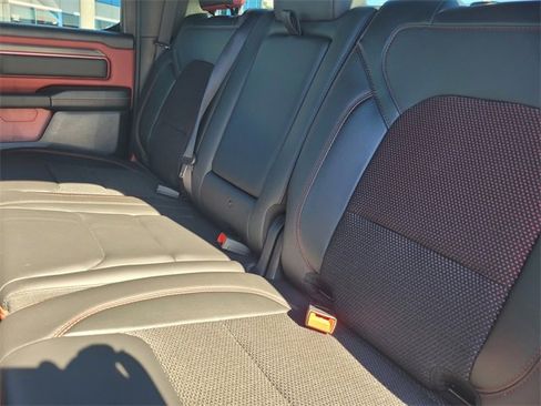 Used 2025 RAM 1500 Rebel w/ Rebel Level 1 Equipment Group image 15