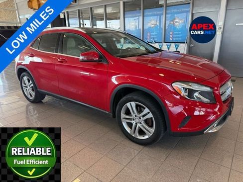 Used 2017 Mercedes-Benz GLA 250 image 1
