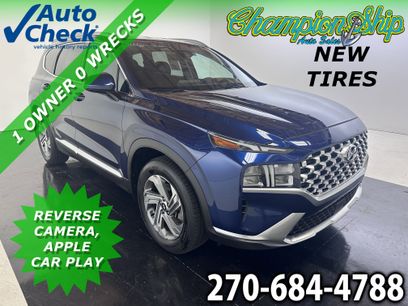 Used 2022 Hyundai Santa Fe SEL