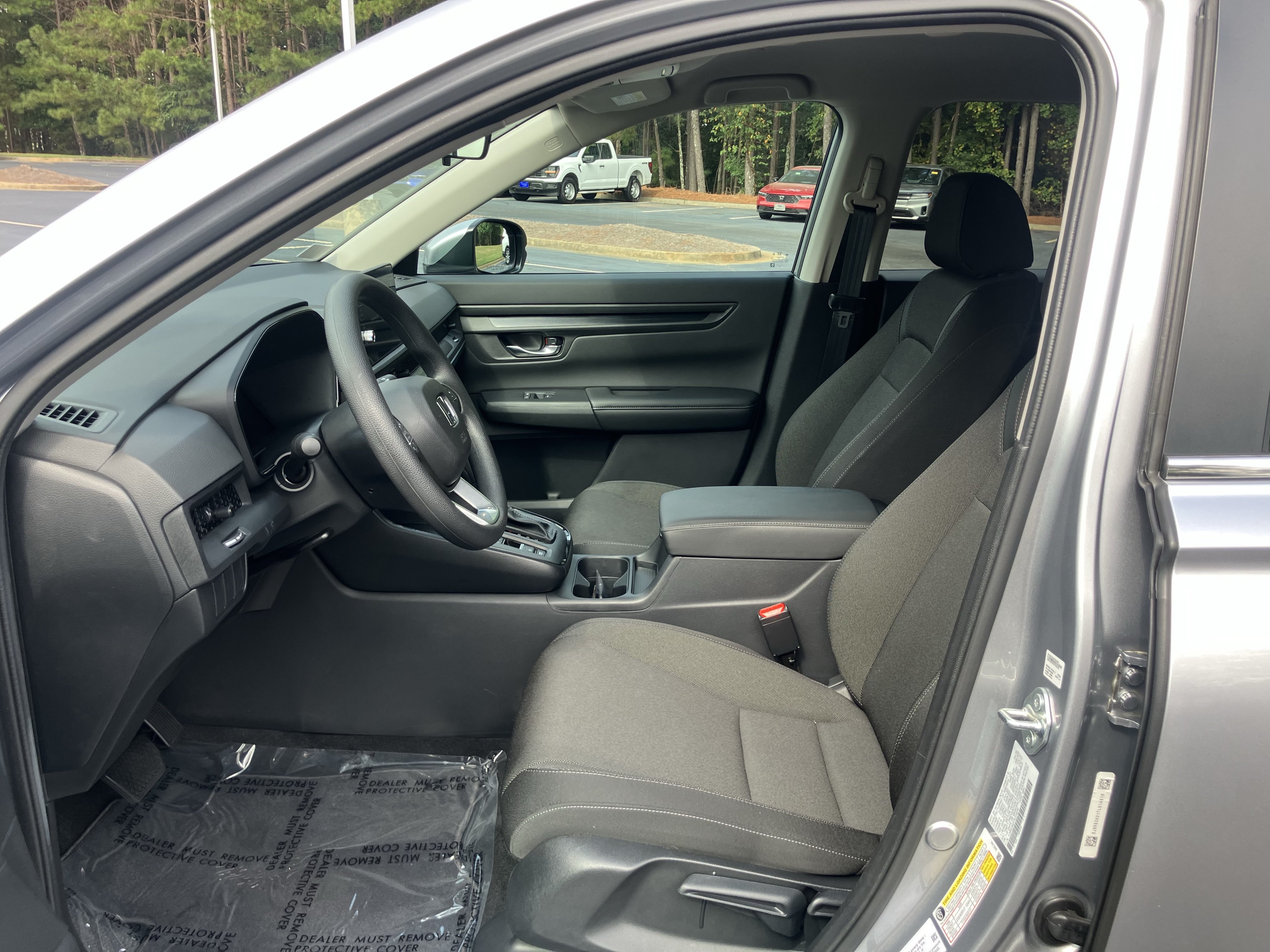 Certified 2026 Honda CR-V LX image 16