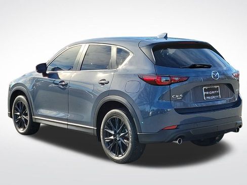 Used 2023 MAZDA CX-5 Carbon Edition image 3