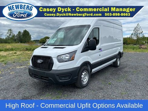 New 2026 Ford Transit 250 148 High Roof w/ Load Area Protection Package RWD image 9
