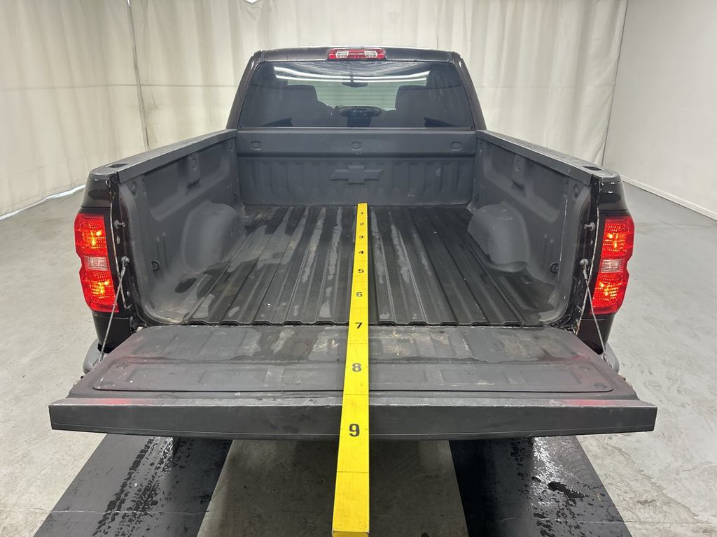 Used 2019 Chevrolet Silverado 1500 LT w/ All Star Edition AWD/4WD image 21