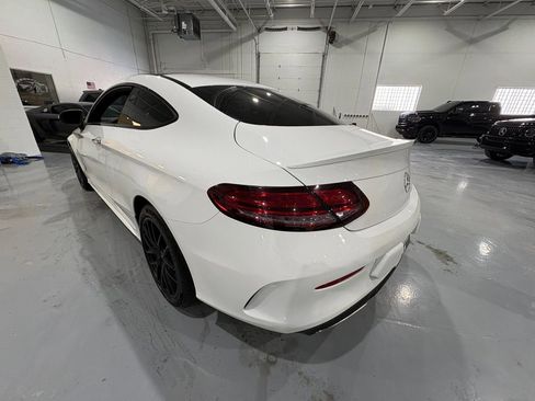 Used 2020 Mercedes-Benz C 300 4MATIC Coupe image 5
