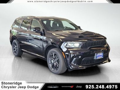 New 2026 Dodge Durango GT