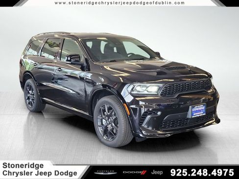 New 2026 Dodge Durango GT AWD/4WD image 1