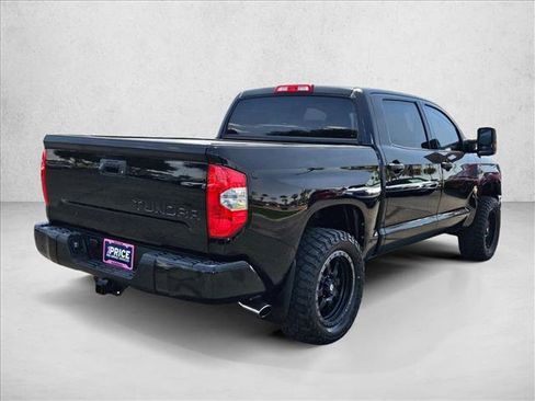 Used 2016 Toyota Tundra SR5 w/ TRD Off Road Package AWD/4WD image 5