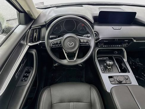 Used 2024 MAZDA CX-90 3.3 Turbo w/ Preferred Plus AWD/4WD image 22