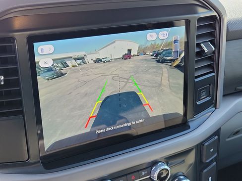 Used 2025 Ford F150 XLT w/ Equipment Group 301A Standard image 27