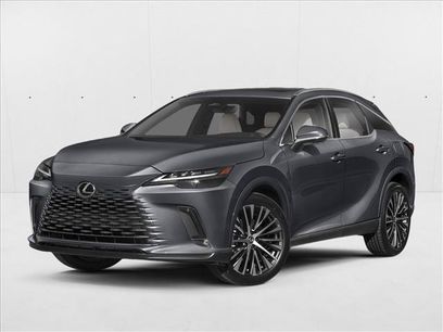 Used 2024 Lexus RX 350 Premium w/ Accessory Package (Z1)