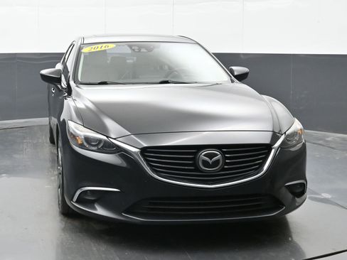 Used 2016 MAZDA MAZDA6 Grand Touring w/ GT Technology Package image 2