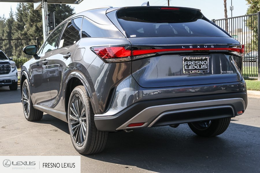 New 2026 Lexus RX 350 FWD image 4