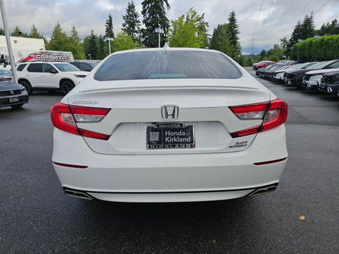 Used 2020 Honda Accord Sport image 6