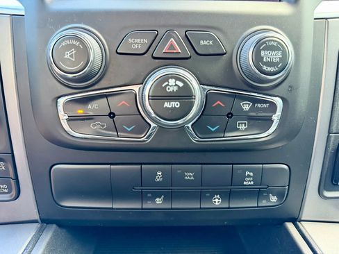 Used 2022 RAM 1500 Warlock w/ Electronics Group AWD/4WD image 32