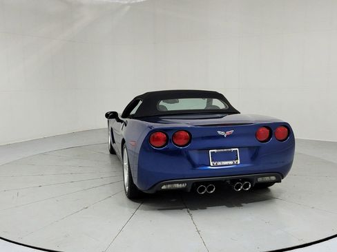 Used 2007 Chevrolet Corvette Convertible RWD image 4