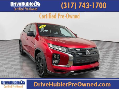 Used 2025 Mitsubishi Outlander Sport LE image 1