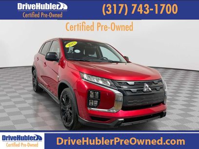 Used 2025 Mitsubishi Outlander Sport LE