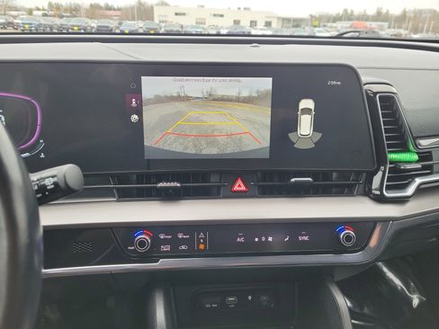 Used 2023 Kia Sportage EX image 26