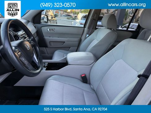 Used 2012 Honda Pilot EX image 10