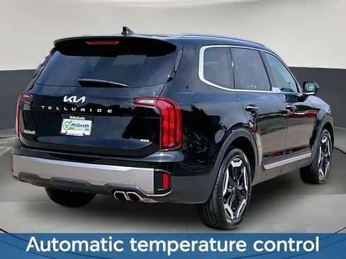 Used 2025 Kia Telluride S AWD/4WD image 8
