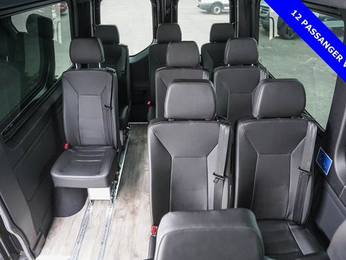 Used 2024 Mercedes-Benz Sprinter 2500 image 19
