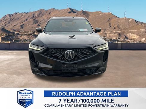 Used 2022 Acura MDX A-Spec image 9