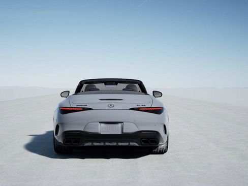 New 2025 Mercedes-Benz SL 55 AMG 4MATIC image 25