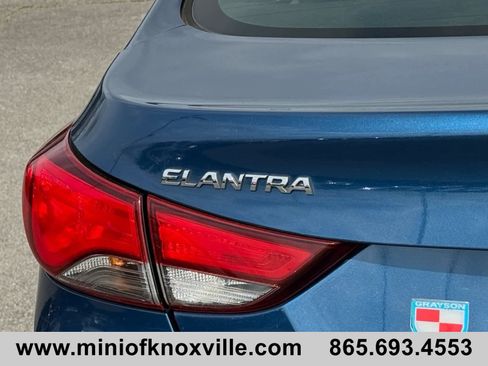 Used 2014 Hyundai Elantra SE w/ Option Group 02 image 22
