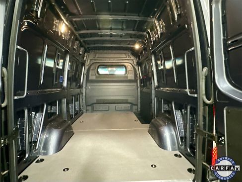 Certified 2024 Mercedes-Benz Sprinter 144 Cargo image 23