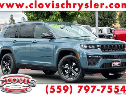New 2026 Jeep Grand Cherokee L Limited